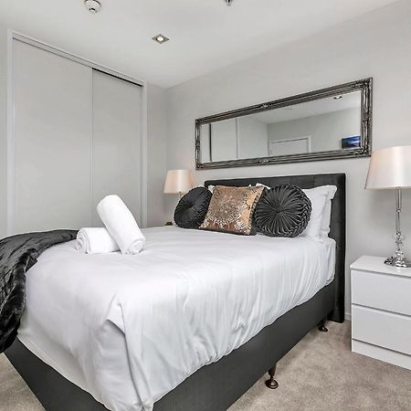 Dockside Luxury + Cp Apartamento Auckland Exterior foto