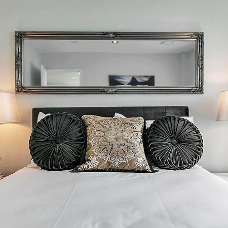 Dockside Luxury + Cp Apartamento Auckland Exterior foto