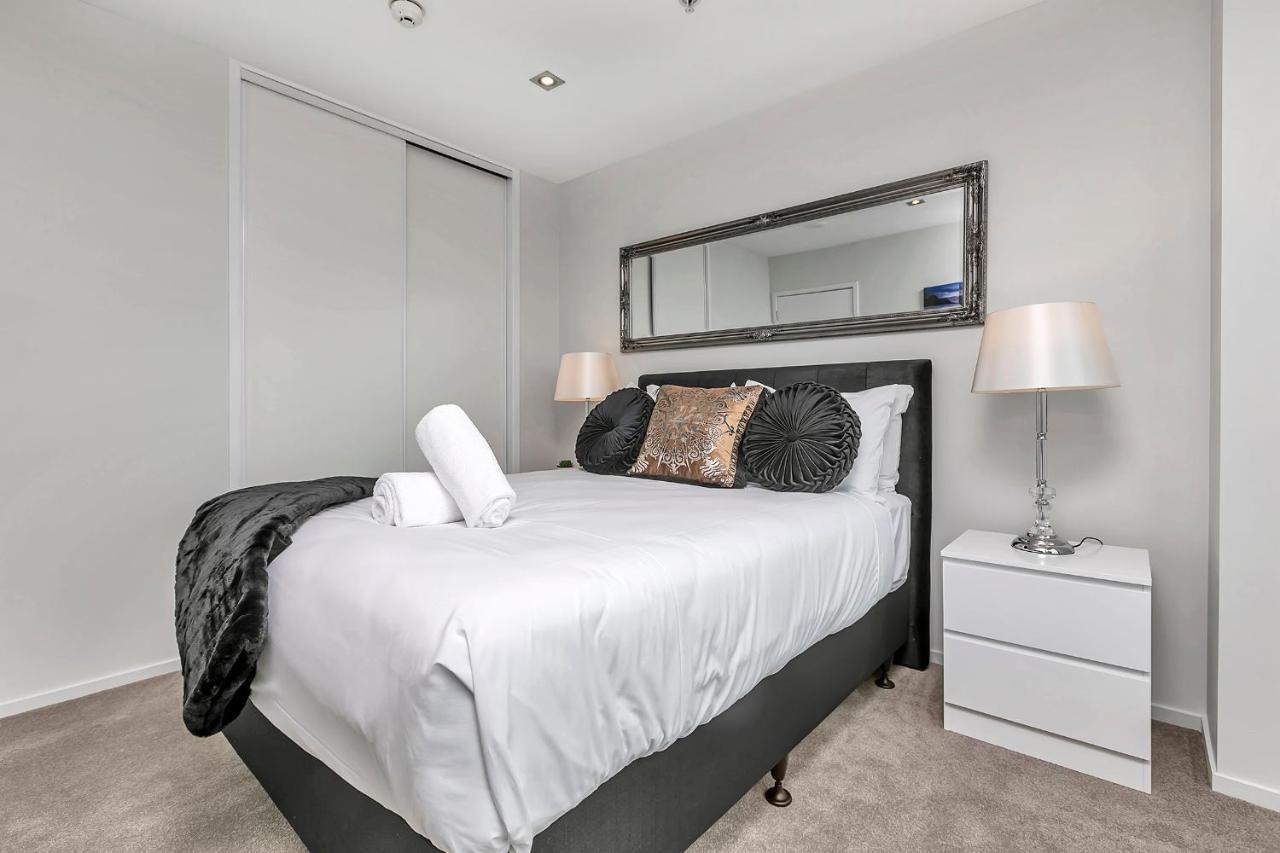 Dockside Luxury + Cp Apartamento Auckland Exterior foto