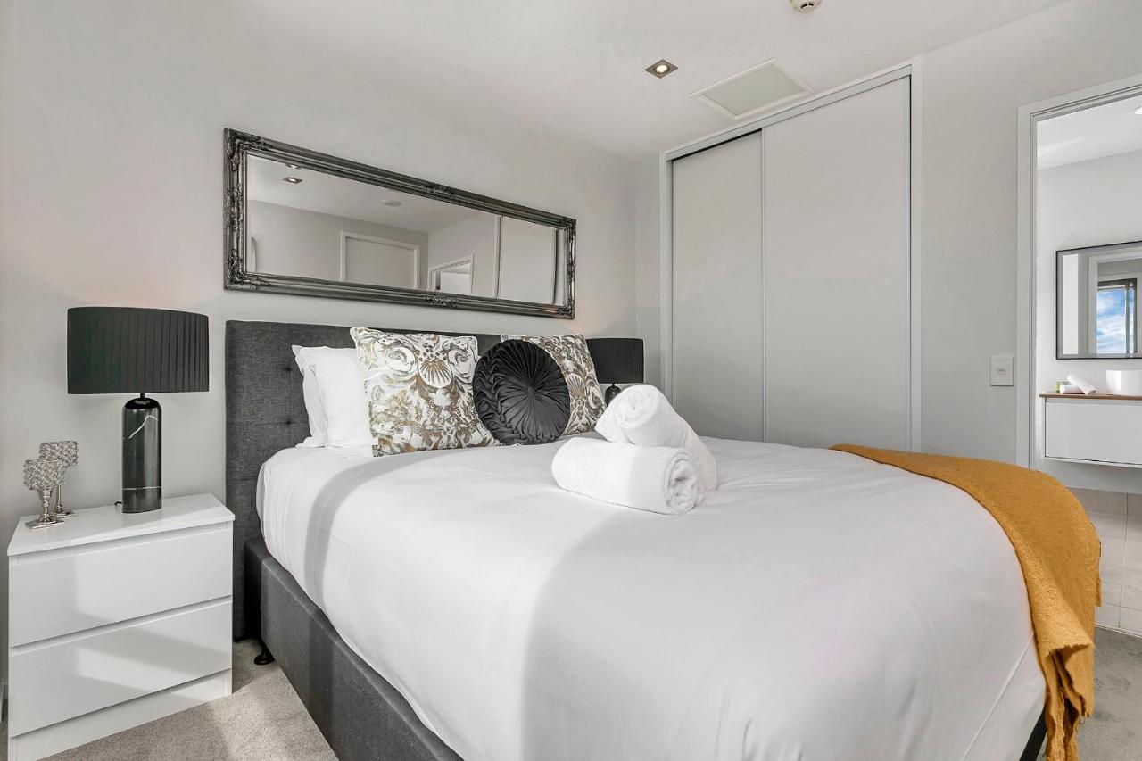 Dockside Luxury + Cp Apartamento Auckland Exterior foto