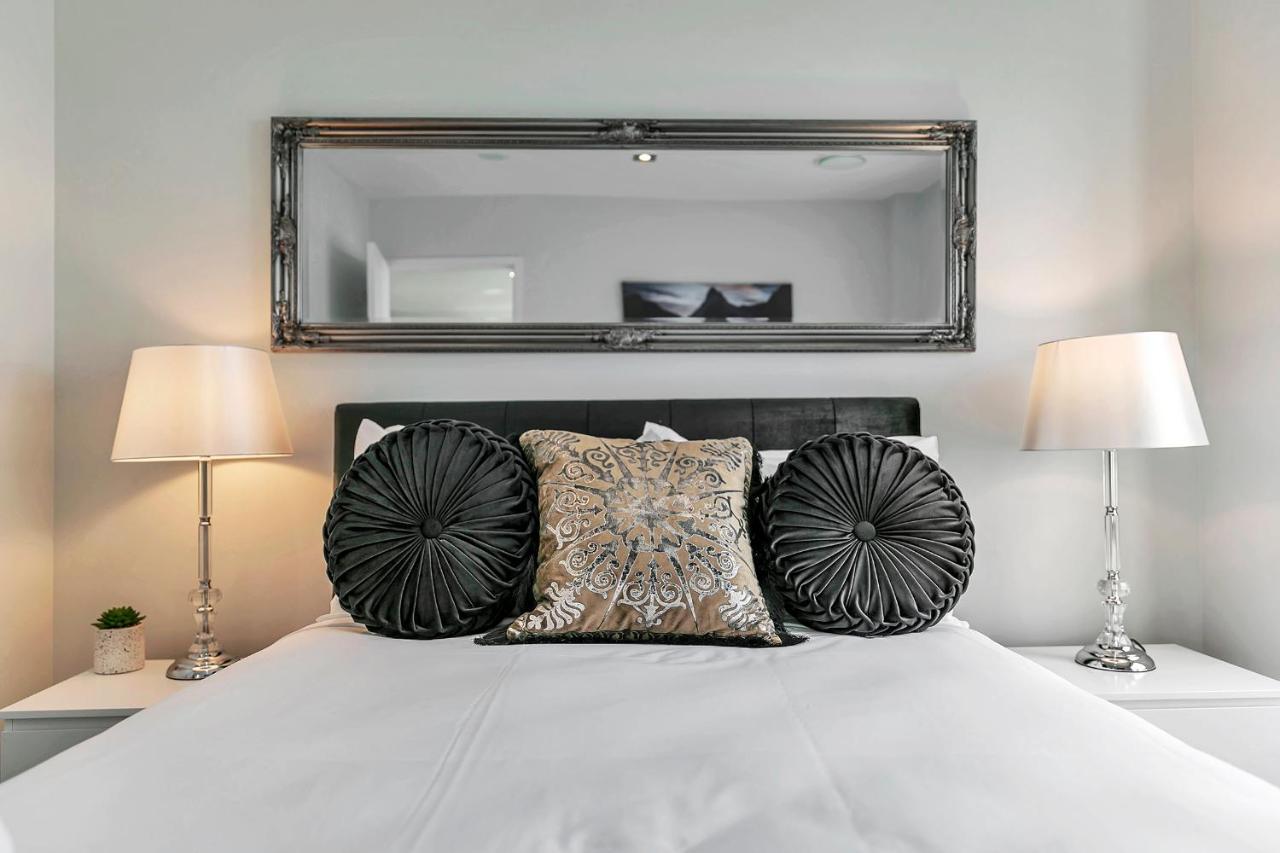 Dockside Luxury + Cp Apartamento Auckland Exterior foto